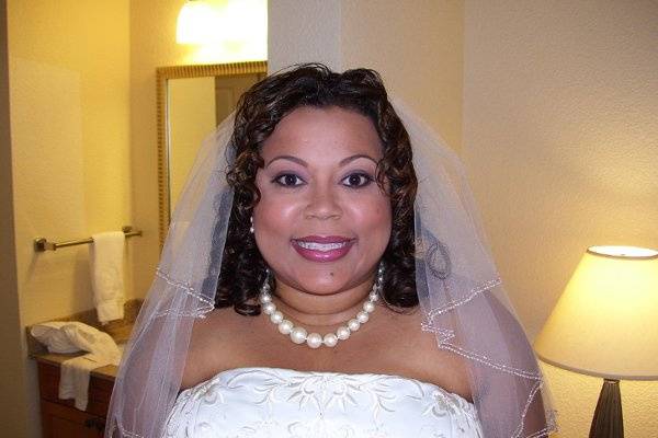 Makeup by Charmayne of MayneStream Makeup Artistry