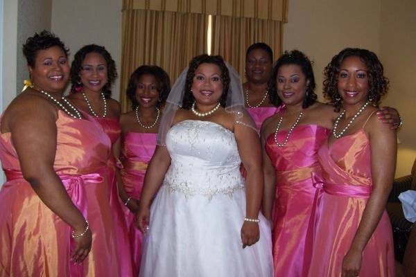 Makeup by Charmayne of MayneStream Makeup Artistry