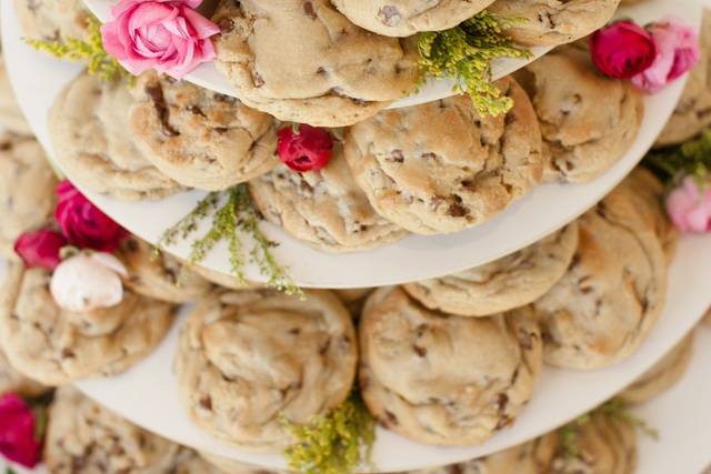 Chip Cookies Kennesaw