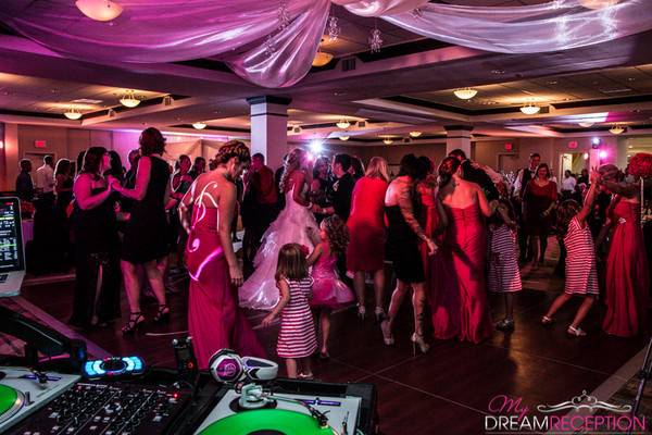 Wedding party
