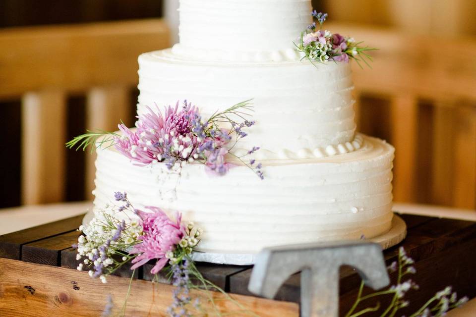 Wedding cake