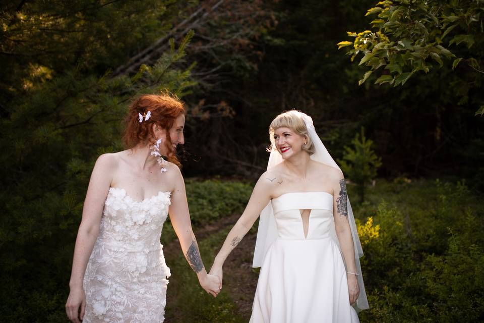 Maine Elopement