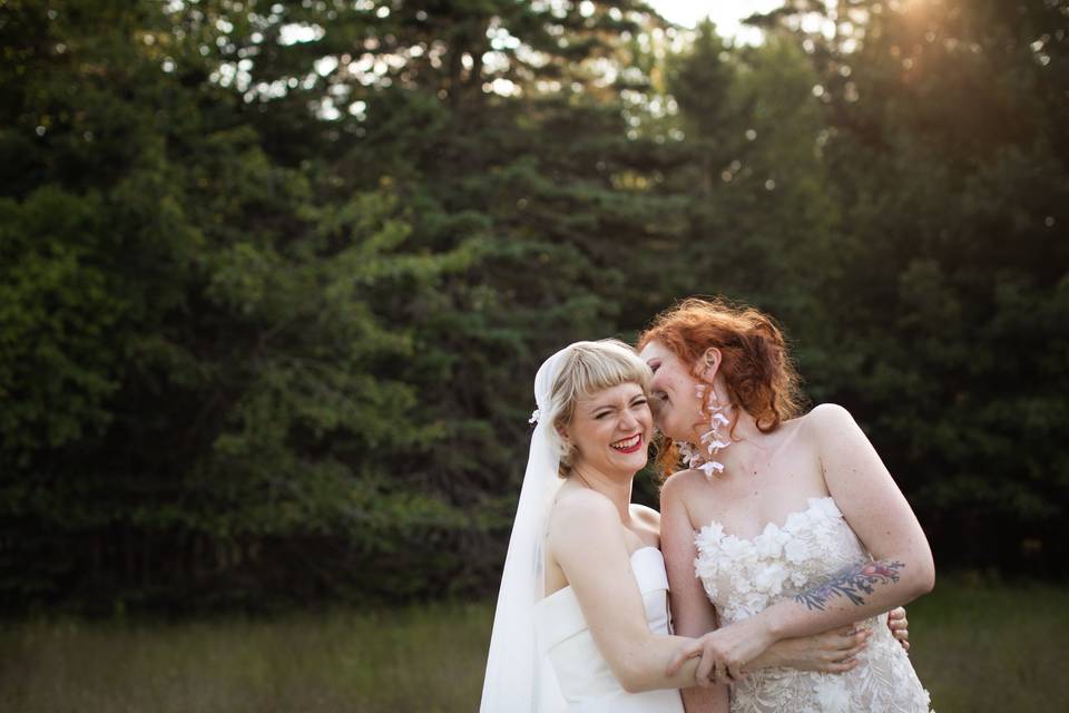 Maine Elopement