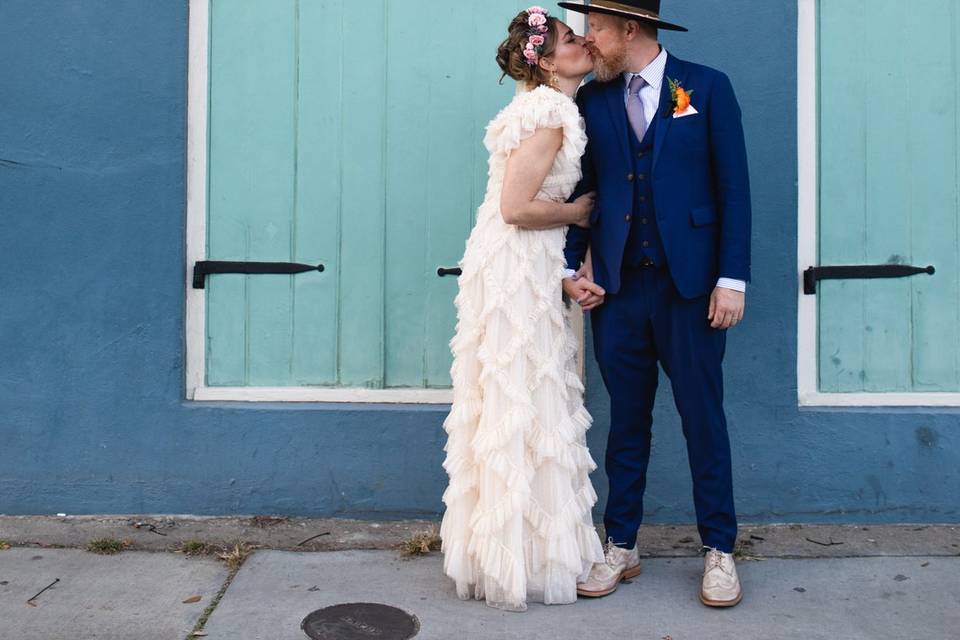 French Quarter Portraits