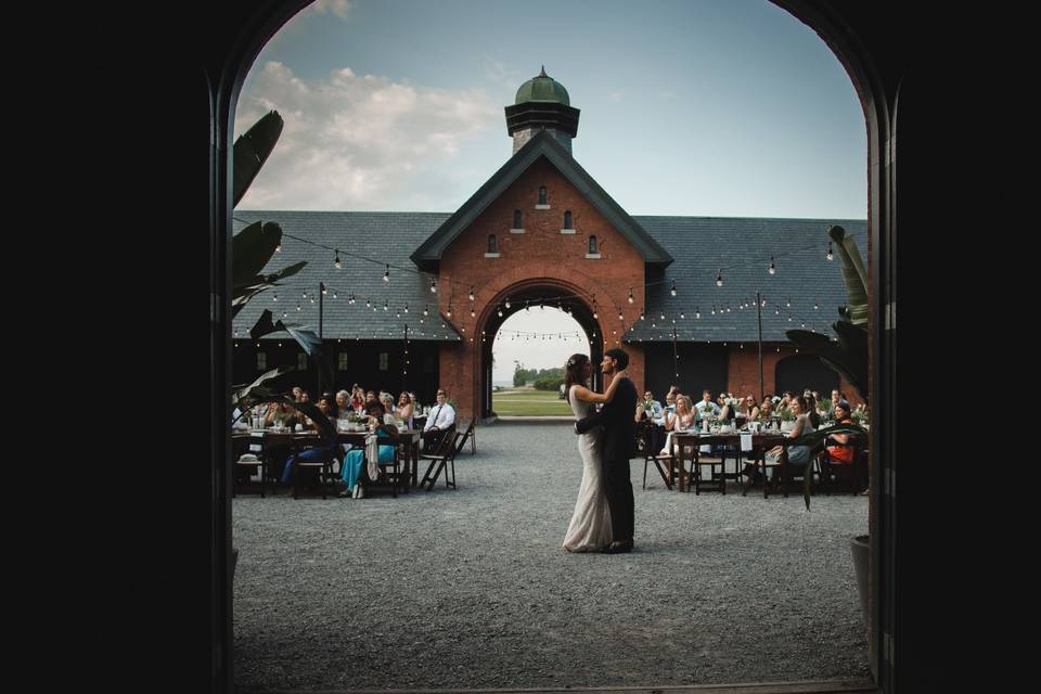 First Dance