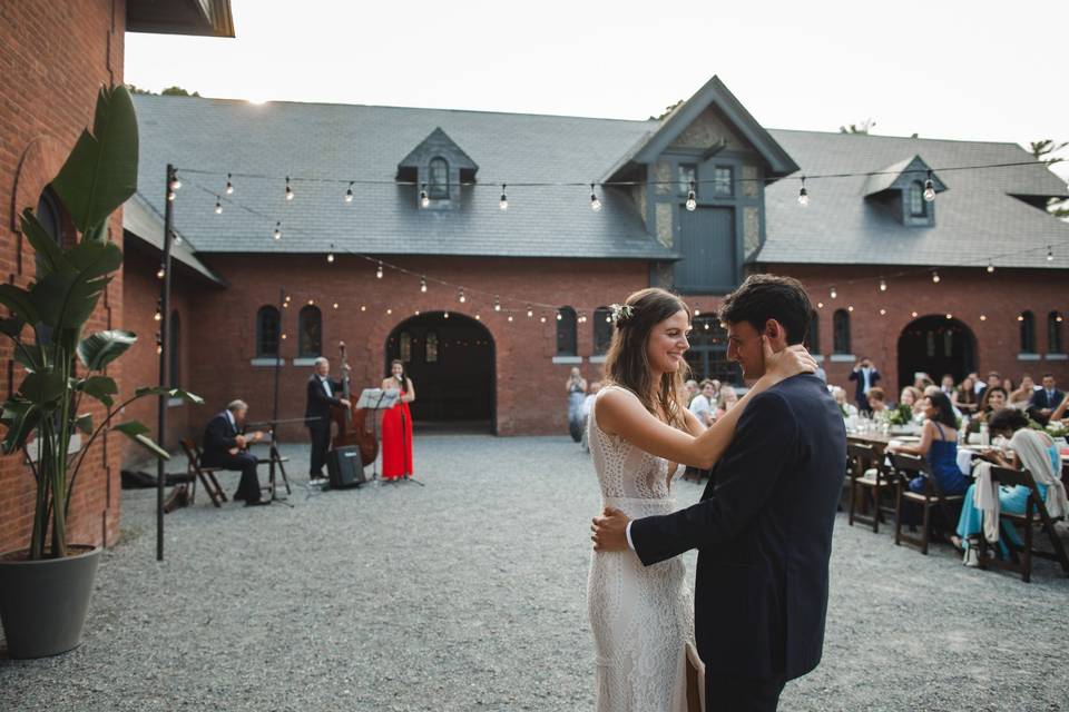 First Dance