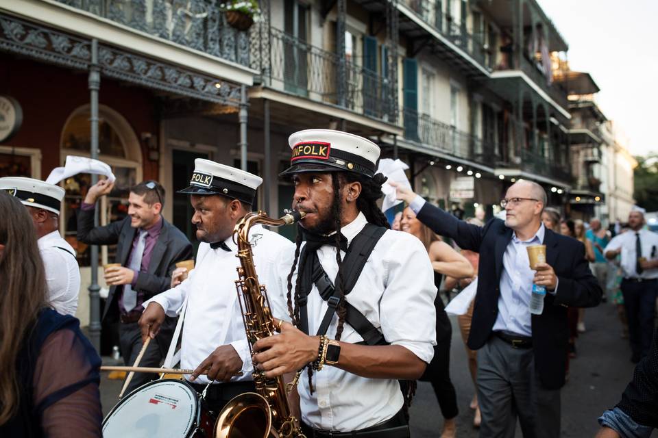 Second Line