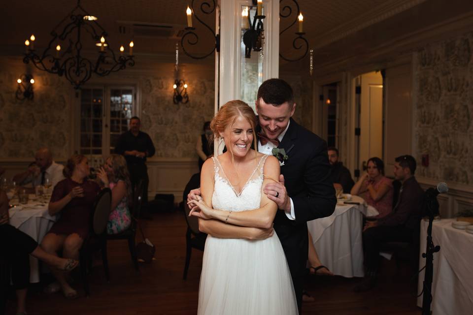 First Dance