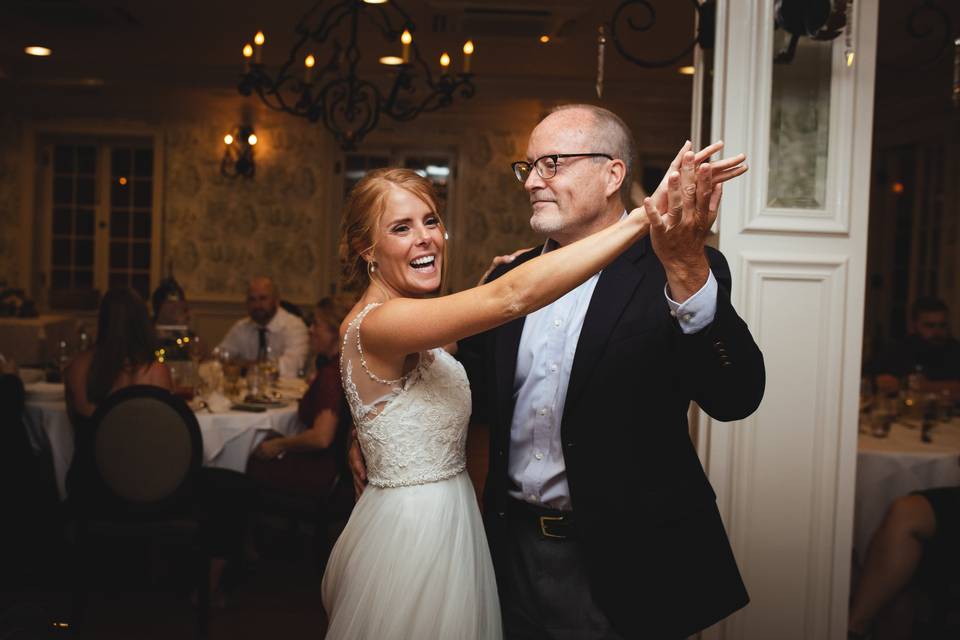 First Dance with Dad