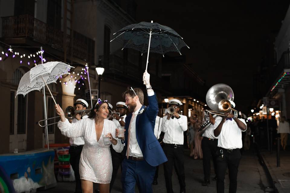 New Orleans Second Line