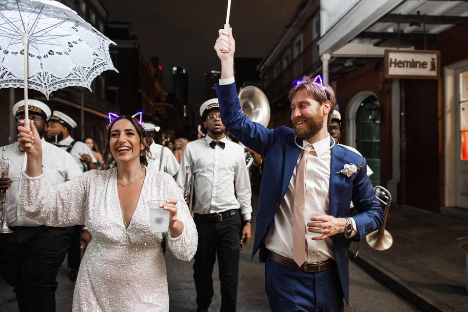 New Orleans Second Line