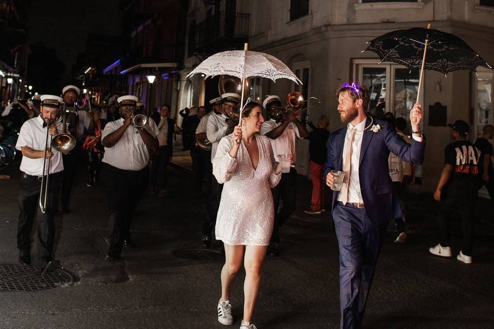 New Orleans Second Line