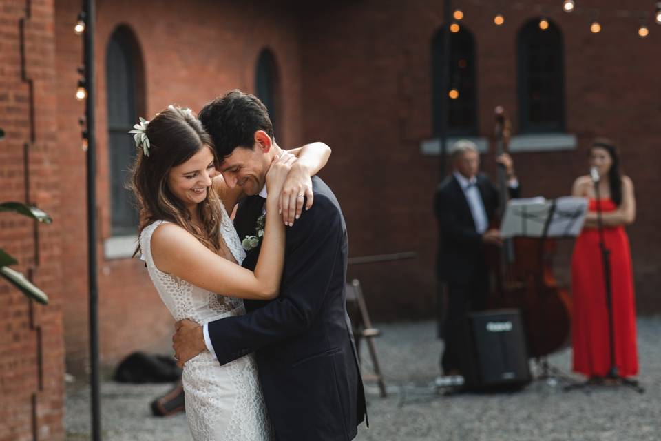 First Dance