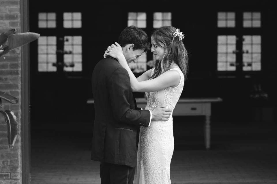 First Dance