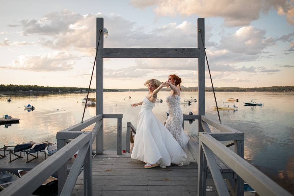 Maine Elopement