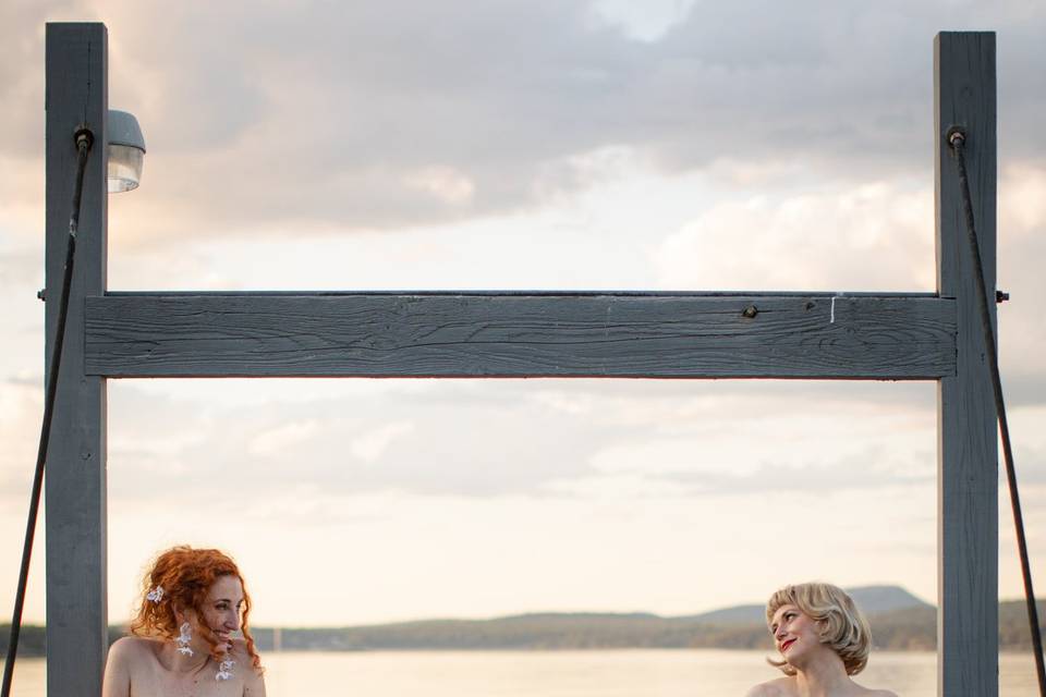 Maine Elopement