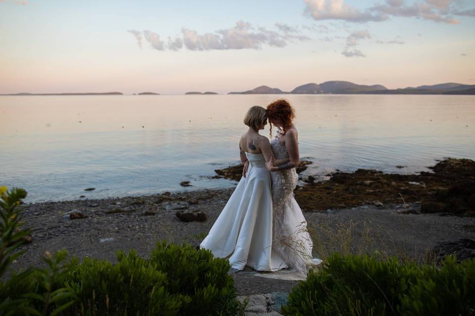 Maine Elopement