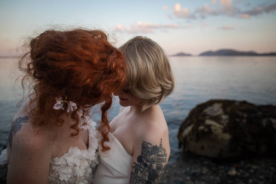 Maine Elopement