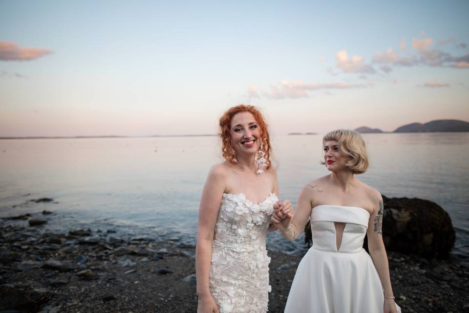 Maine Elopement