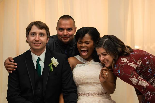 Silly portraits - Melchy Hill Photography