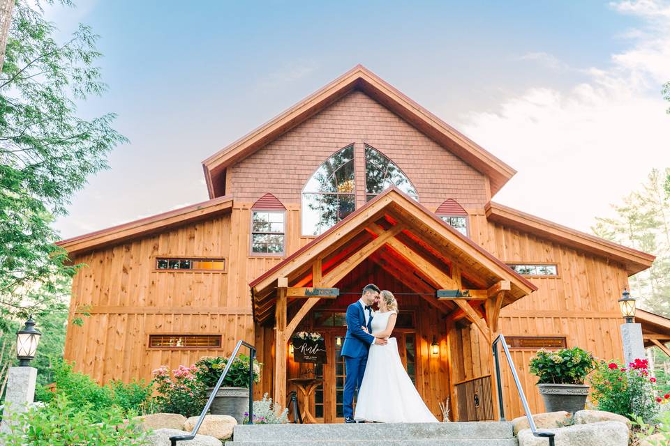 100-Acre Wood Weddings - Venue - Intervale, NH - WeddingWire