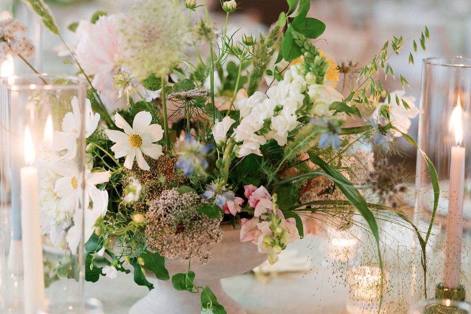 Ships of the Sea, Wildflower
