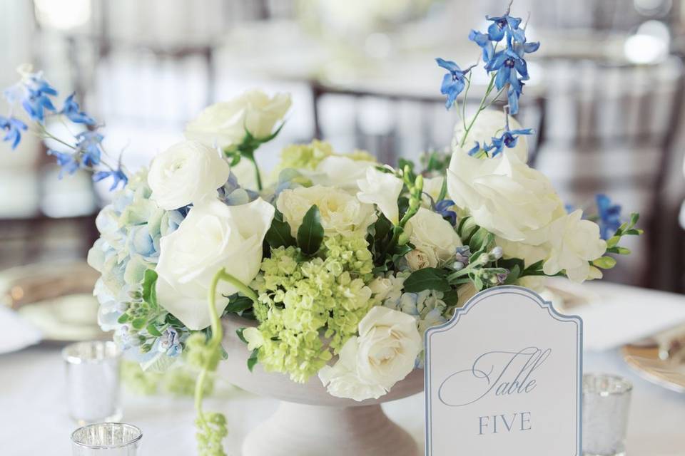 Sweetfield Flowers.