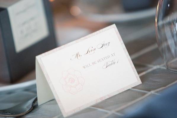 Invitations by Design