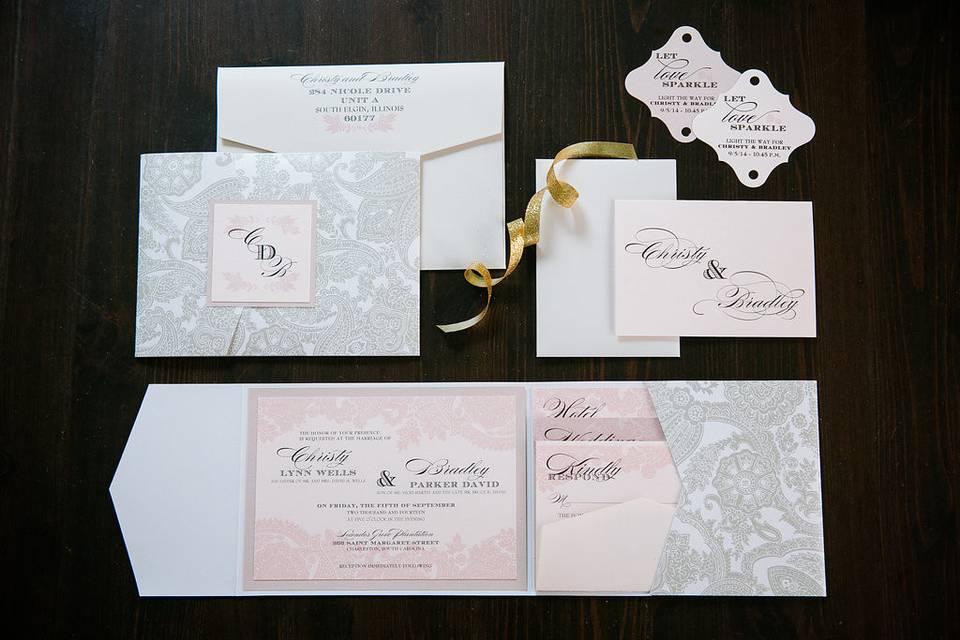 Invitations by Design