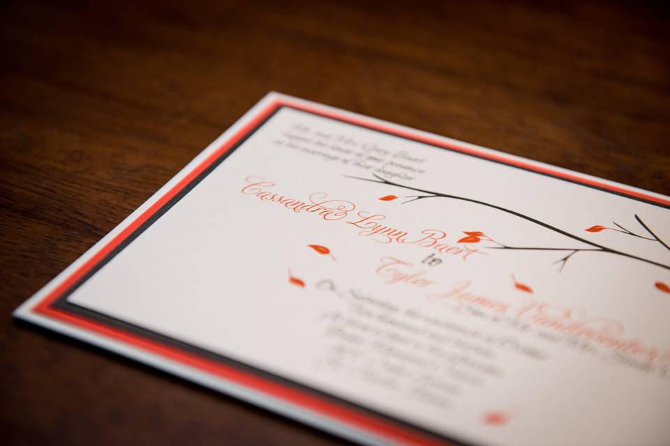 Invitations by Design