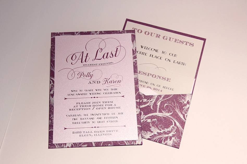 Invitations by Design