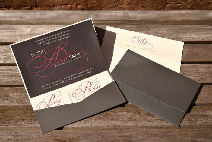 Invitations by Design