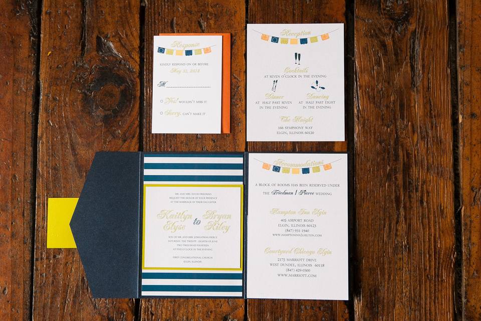 Invitations by Design