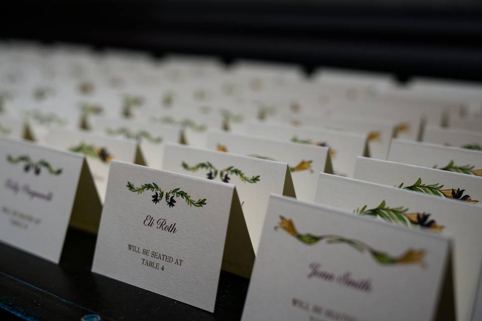 Invitations by Design