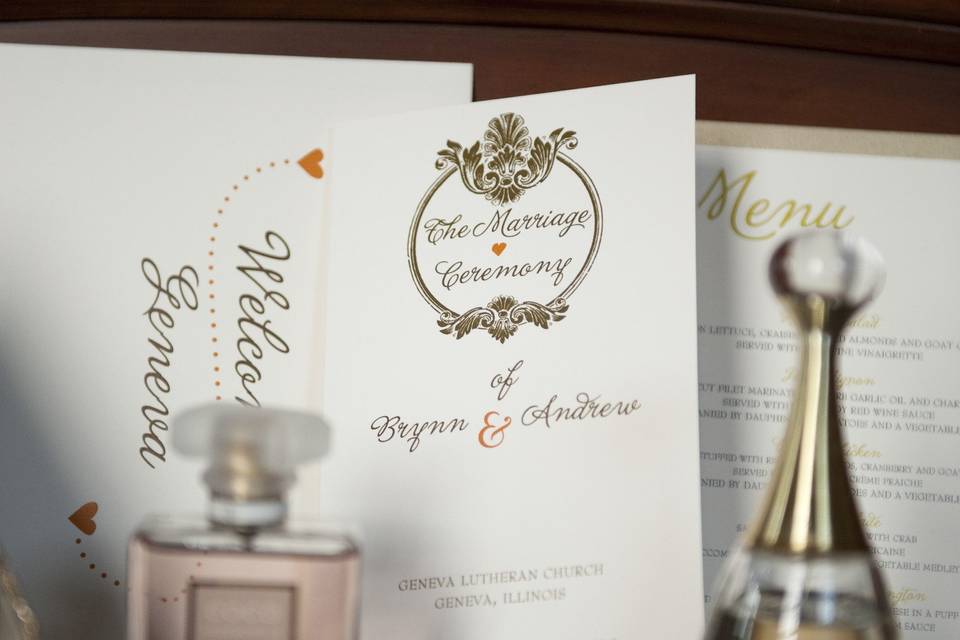 Invitations by Design