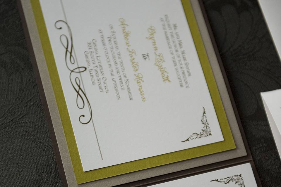 Invitations by Design