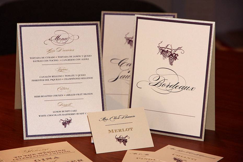 Invitations by Design