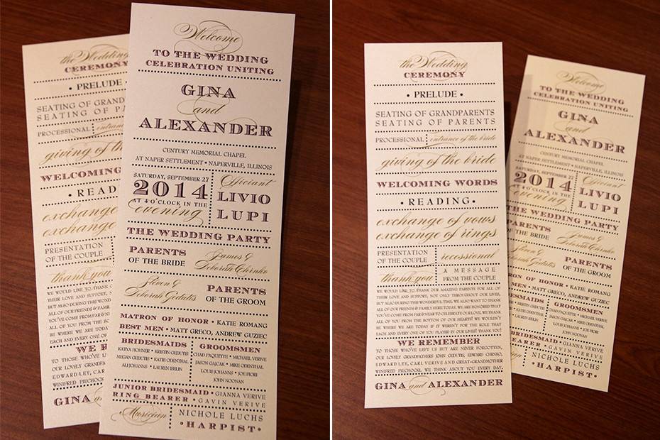 Invitations by Design