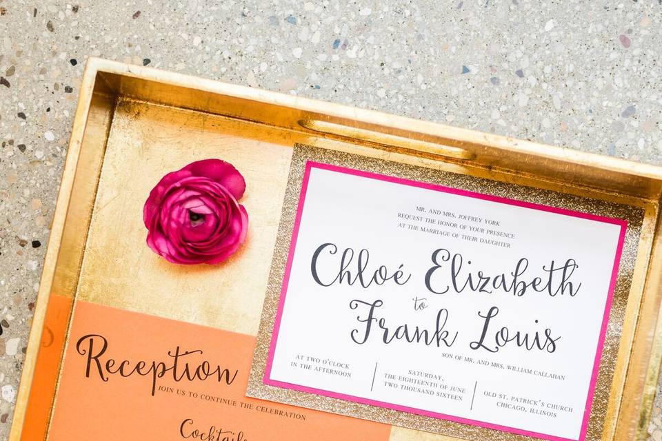 Invitations by Design