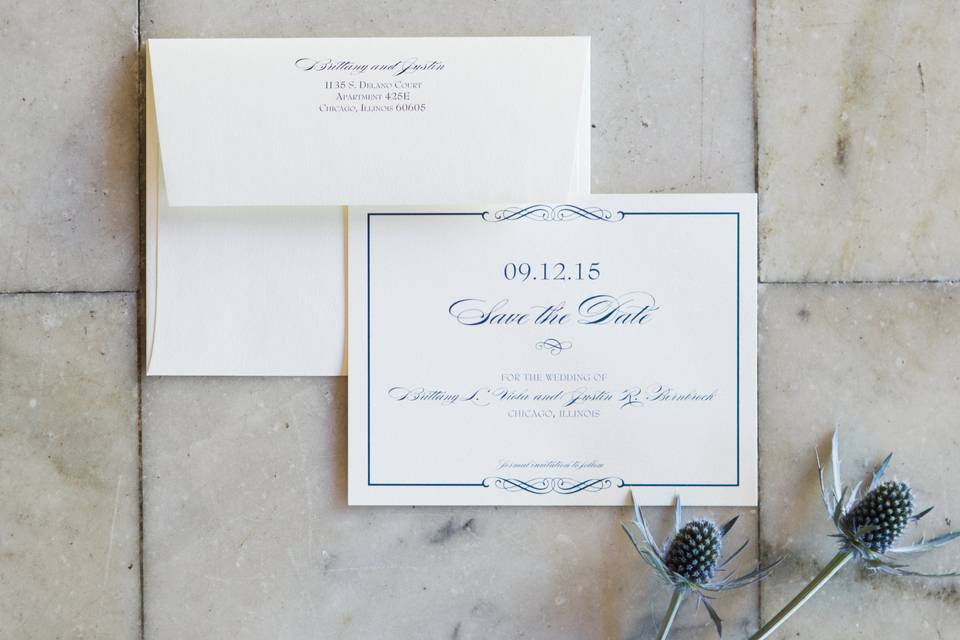 Invitations by Design