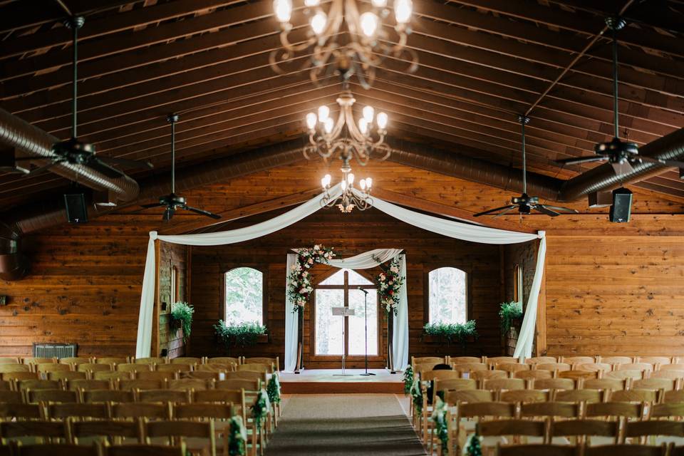 Bridge Chapel Space
