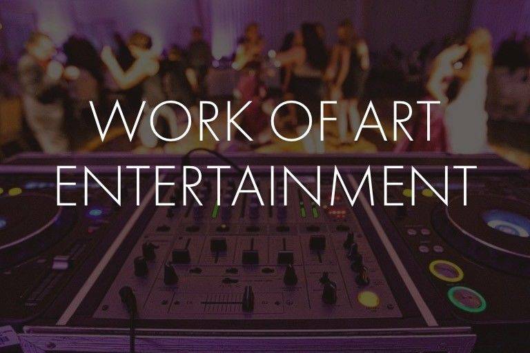 WORK OF ART ENTERTAINMENT