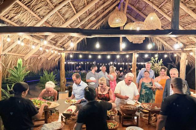 Grand Rancho Buffet