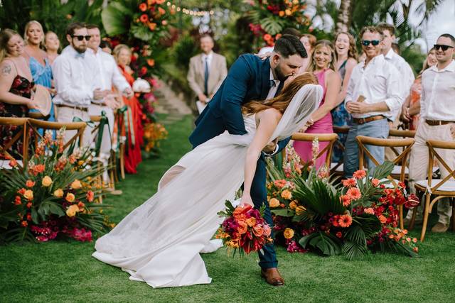 Real Wedding