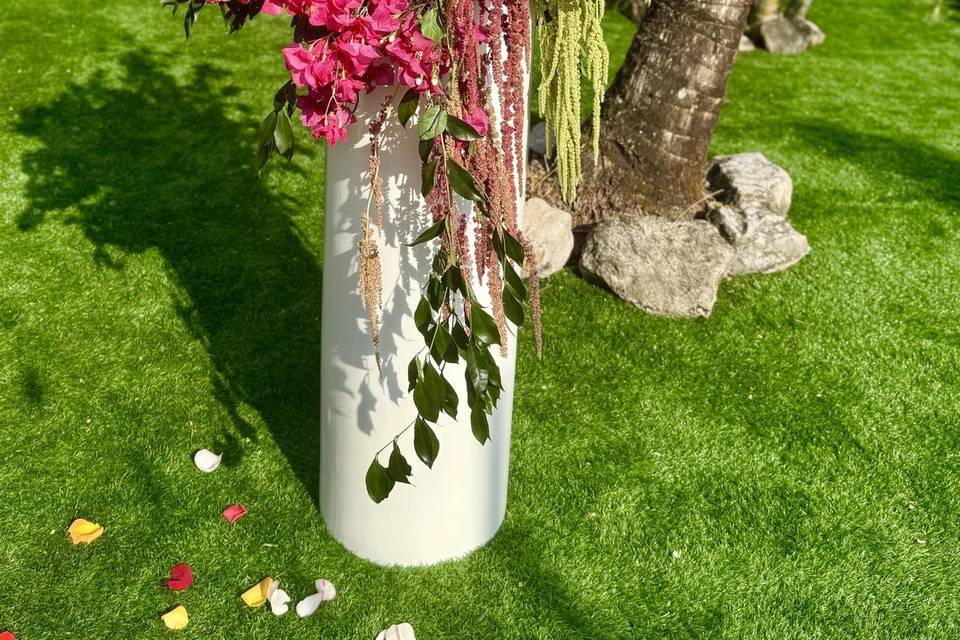 Jungle Garden Floral