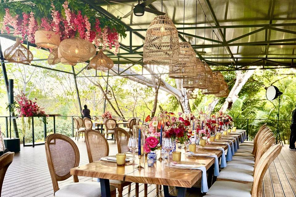 Jungle Deck