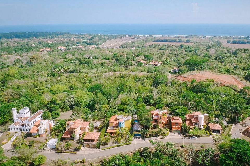 Del Pacifico Estate - Pura Vida Casas