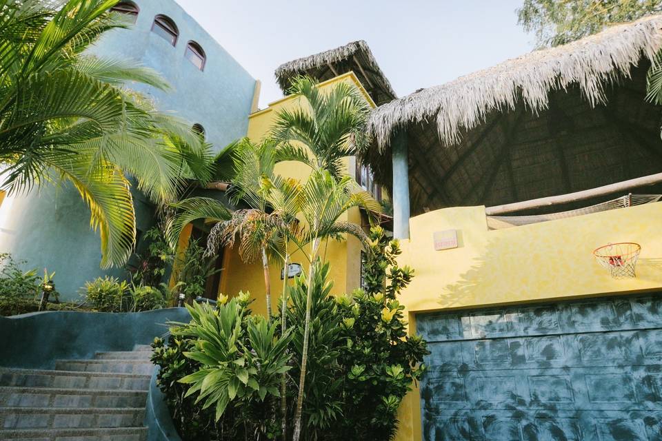 Del Pacifico Estate - Pura Vida Casas