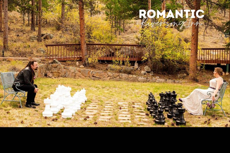 Romantic RiverSong