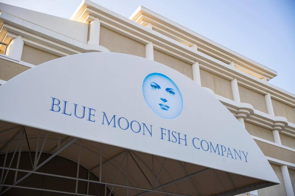 Blue Moon Fish Company